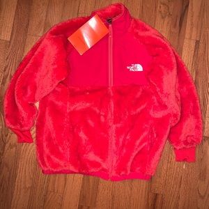 North face jacket